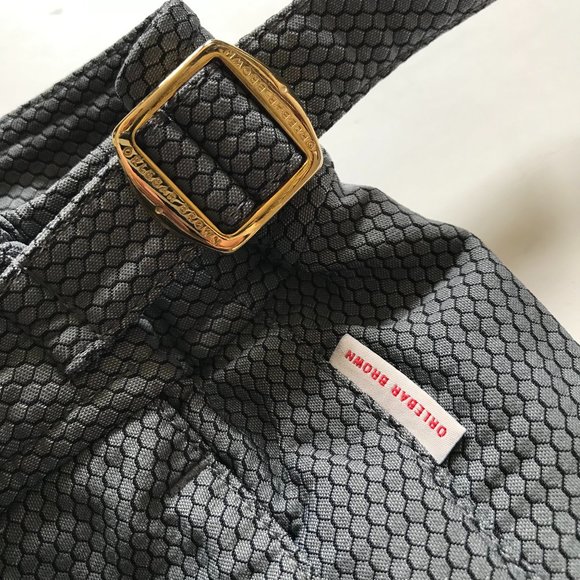 Orlebar Brown OB Classic Bulldog Shorts Swim Trunks Mens 40 Gray 5.5" Inseam - Picture 11 of 14